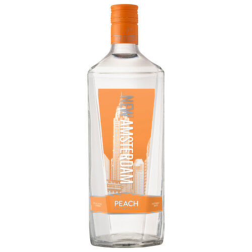 New Amsterdam Vodka, Peach