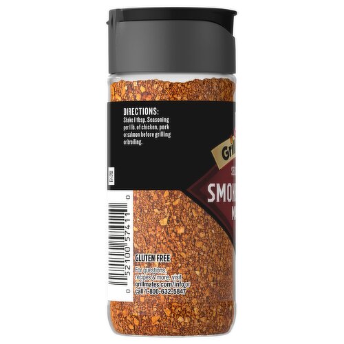 McCormick Smokehouse Maple Seasoning