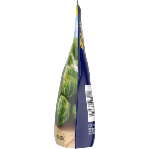 Birds Eye Brussel Sprout Brussels Sprouts