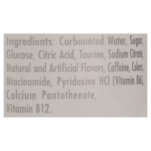 Red Bull Sugarfree Cherry Sakura Energy Drink