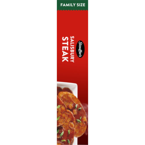 Stouffer's Salisbury Steak, Family Size