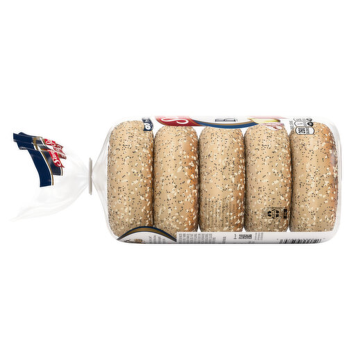 Sara Lee Everything Bagels