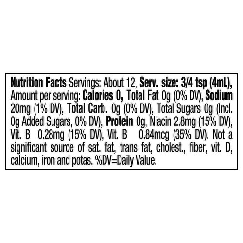 MiO Liquid Water Enhancer, Black Cherry