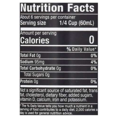 Walden Farms Pancake Syrup
