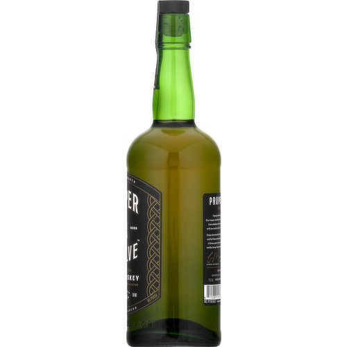 Proper Twelve Whisky, Irish, Triple Distilled