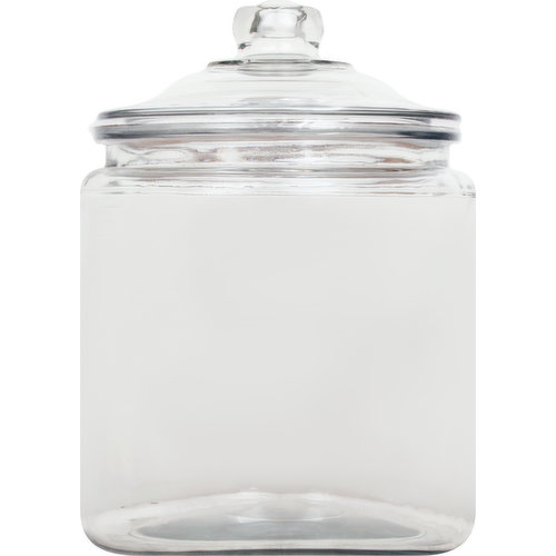 Anchor Hocking Glass Jar, 2 Gallons