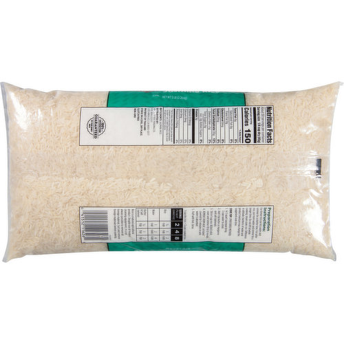 First Street Jasmine Rice, Thai