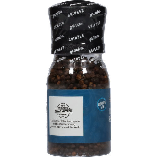 First Street Black Pepper