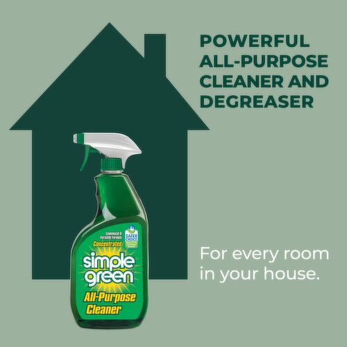 Simple Green All-Purpose Cleaner Concentrate 32 Oz
