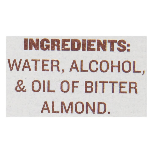 McCormick Pure Almond Extract