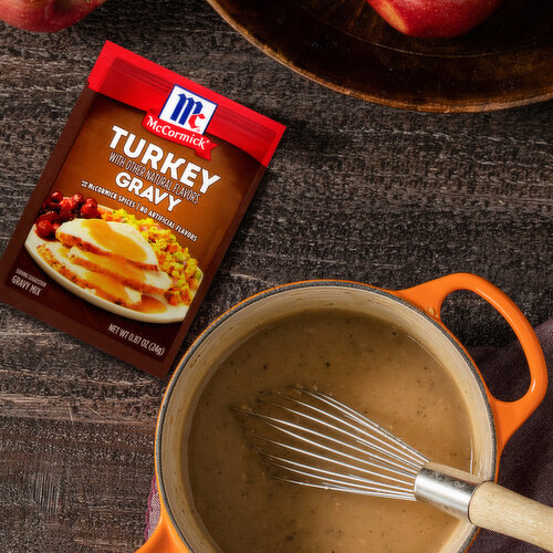 McCormick Turkey Gravy Seasoning Mix