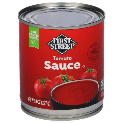 First Street Tomato Sauce