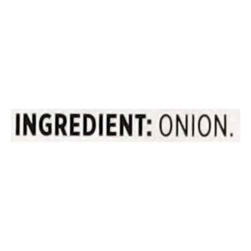 First Street Onion, Granulated