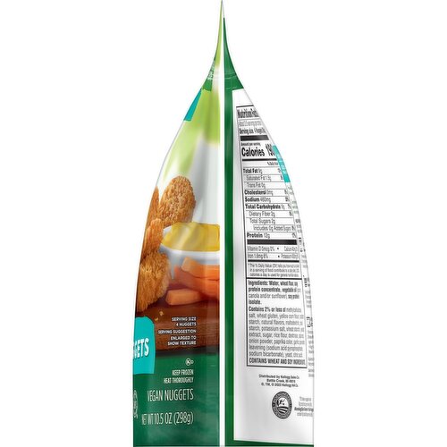 MorningStar Farms Meatless Chicken Nuggets, Original