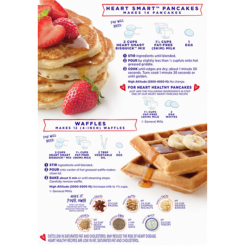 Bisquick Pancake & Baking Mix