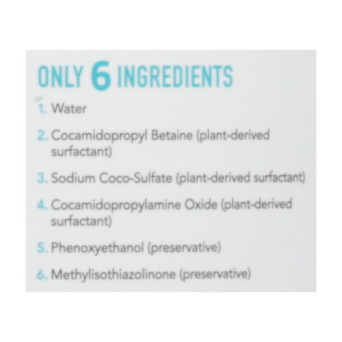 Ecos Laundry Detergent, Free & Clear, Plant Powered