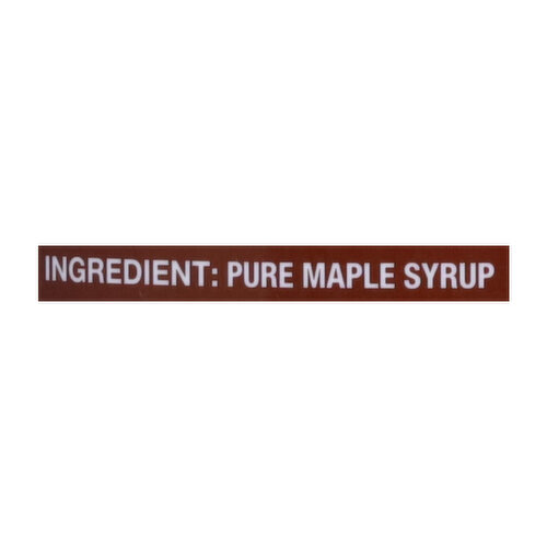 Spring Tree 100% Pure Maple Syrup