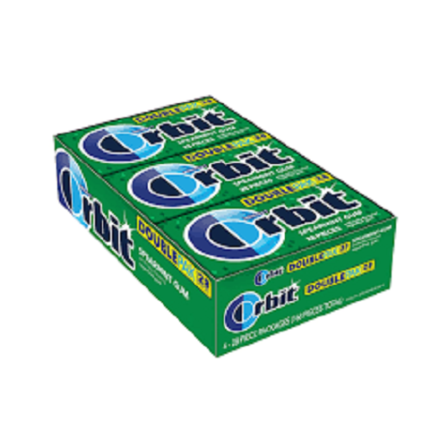 Orbit Spearmint Pack