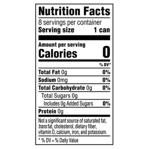 Bubly Strawberry Sparkling Water