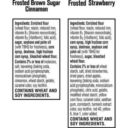 Pop-Tarts Toaster Pastries, Variety Pack