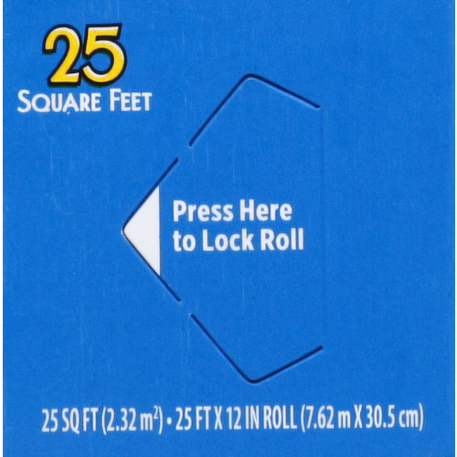 First Street Aluminum Foil, 12 Inches Wide, 25 Square Feet