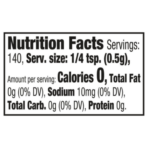 McCormick Chili Powder