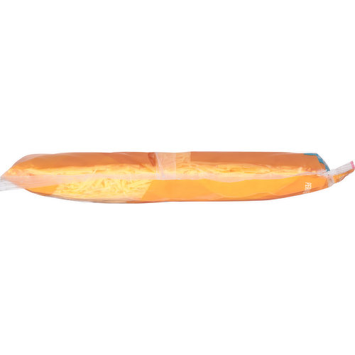 First Street Fancy Shredded Cheese, Medium Cheddar