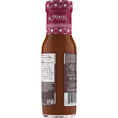 Primal Kitchen Dressing & Marinade, Balsamic