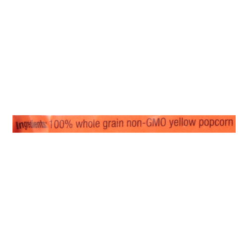 Jolly Time Pop Corn, Yellow