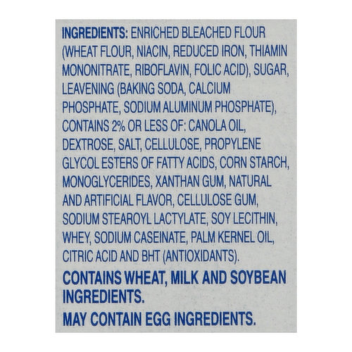 Pillsbury Cake Mix, White