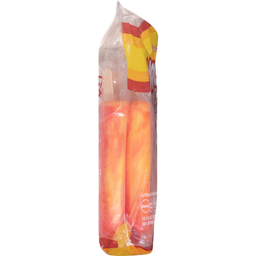 Budget Saver Cherry Pineapple Monster Pops