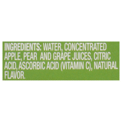 good2grow No Sugar Added Fruit Punch 100% Juice