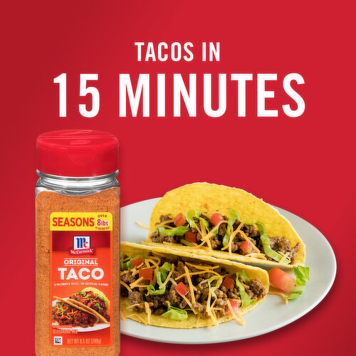 McCormick Original Taco Seasoning Mix