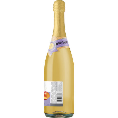 Andre Mimosa Mango Wine Cocktail