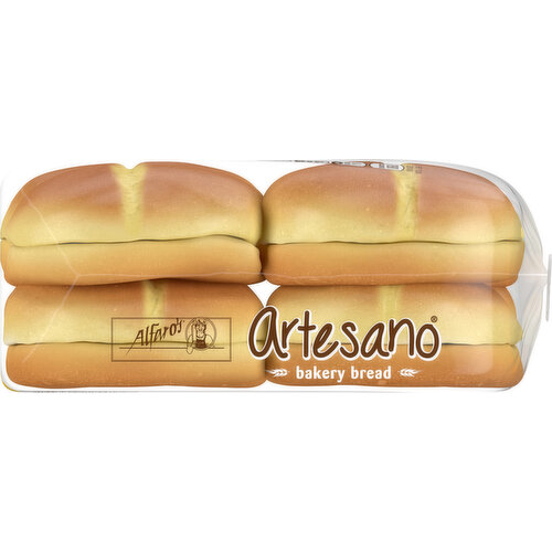 Artesano Hawaiian Bakery Buns