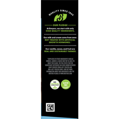 Breyers Almond Frozen Dairy Dessert