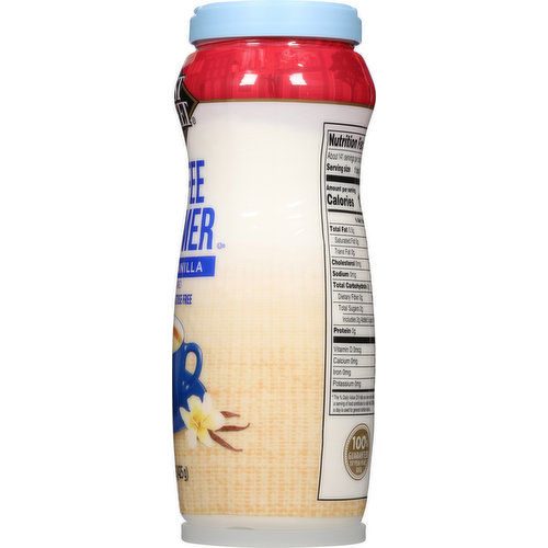 First Street Coffee Creamer, French Vanilla