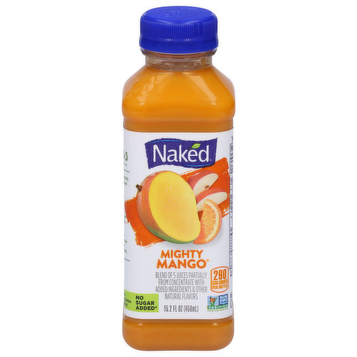 Naked Juice, Mighty Mango