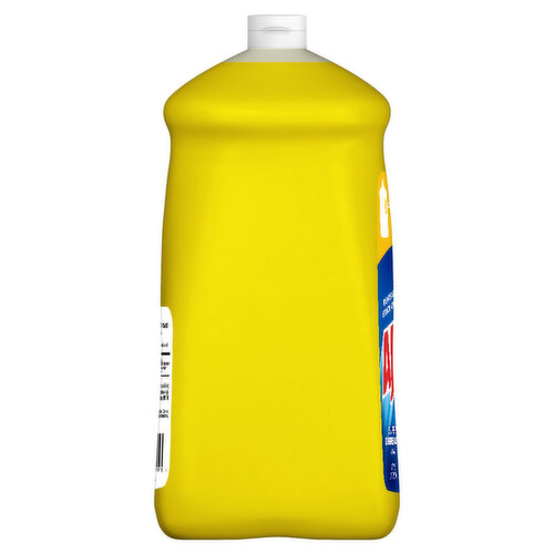 Ajax Super Degreaser Liquid Dish Soap
