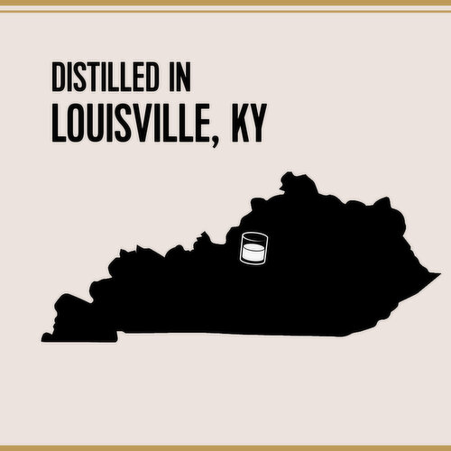 Evan Williams Black Label Straight Bourbon