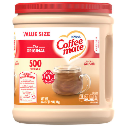 Coffee-Mate Coffee Creamer, The Original, Value Size