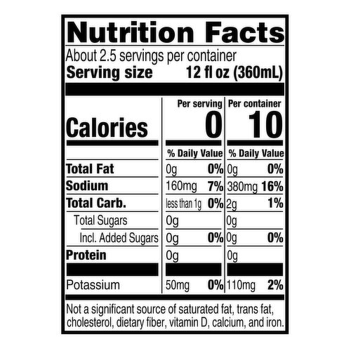 Gatorade Zero Sugar Glacier Freeze Thirst Quencher