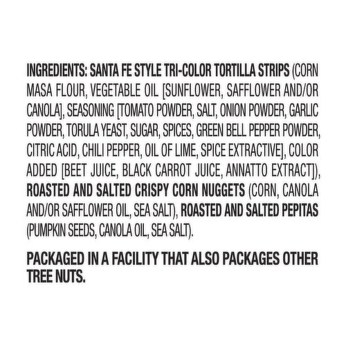 Fresh Gourmet Tortilla Strips, Southwest Crunch