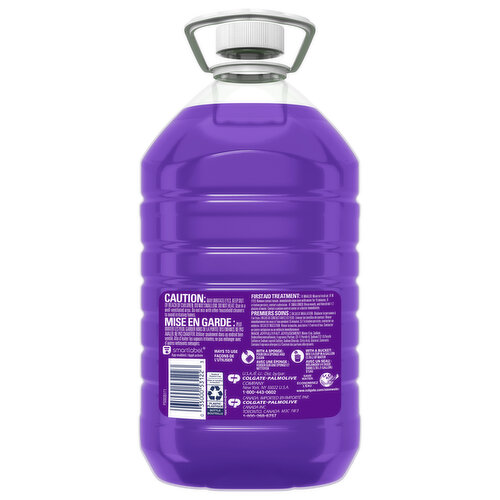 Fabuloso Multi-Purpose Cleaner, 2X Concentrated Formula, Lavender