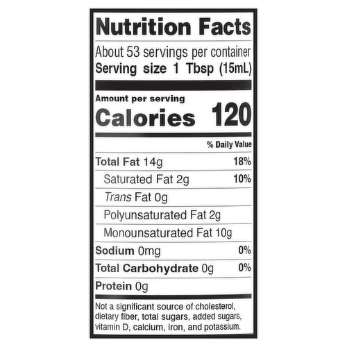 Chosen Foods 100% Pure Avocado Oil