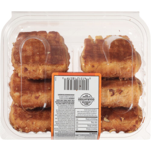 First Street Almond Bear Claws