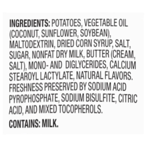 Idahoan Buttery Homestyle Mashed Potatoes Family Size