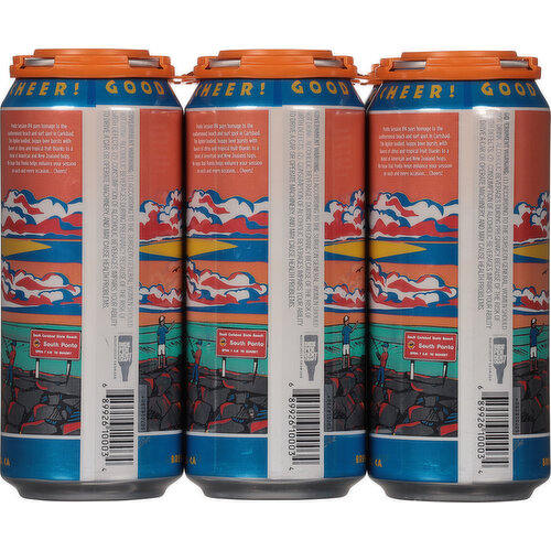 Pizza Port Brewing Co. Session Ponto India Pale Ale