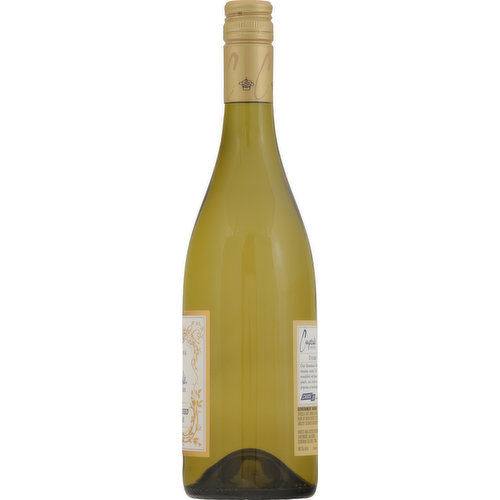 Cupcake Vineyards Chardonnay, Butterkissed, California
