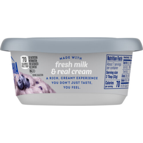 Philadelphia Blueberry Cream Cheese Spread